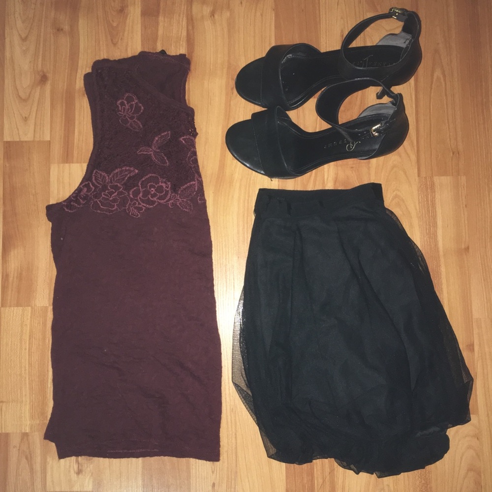 {guess} 🆕 skirt